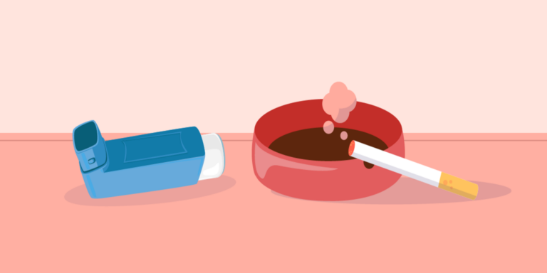 Asma y adicción a la nicotina: una combinación peligrosa para la salud respiratoria