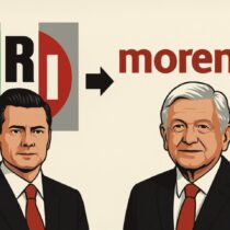 ¿Estamos frente al nuevo PRI? Morena, AMLO y la herencia del poder absoluto