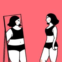 Disforia corporal: cuando la imagen en el espejo no coincide con la realidad