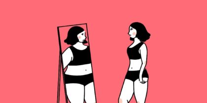 Disforia corporal: cuando la imagen en el espejo no coincide con la realidad