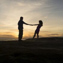 Los tiempos en una relación: no hay prisa cuando se construye algo real