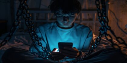 Redes Sociales: el lado oscuro para la salud mental