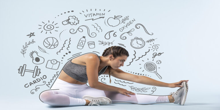Cómo hacer una rutina saludable: equilibrio entre trabajo, alimentación y ejercicio