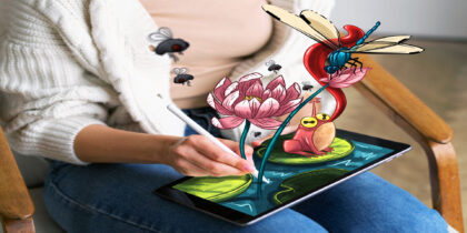 El boom del arte digital: ¿se puede vivir de ser artista en internet?