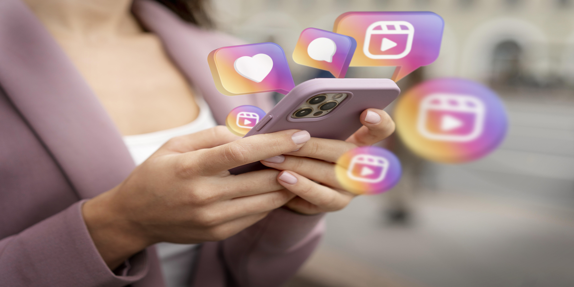 El algoritmo de Instagram explicado con peras y manzanas (sí, literal)
