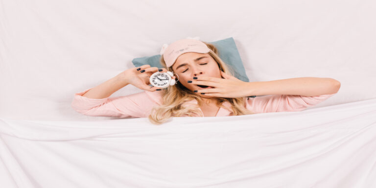 Dormir bien: el verdadero secreto antiedad (y no está en un frasco)