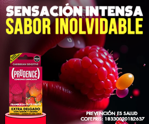 Prudence Frambuesa Tutti Frutti – Móvil