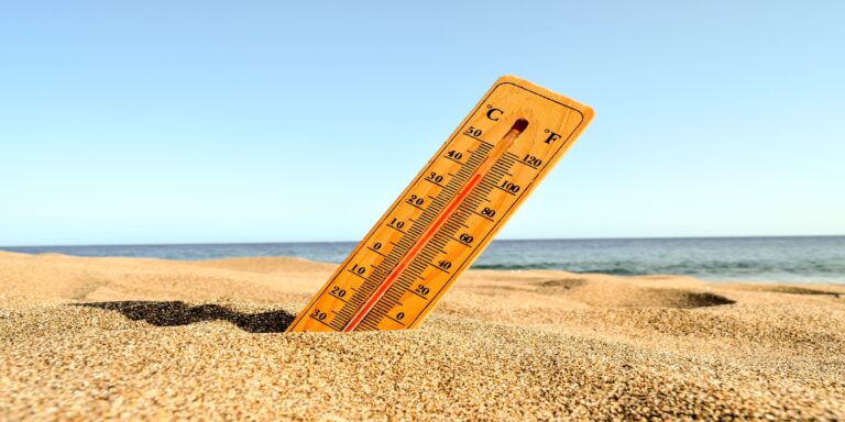 40 días de calor extremo: así se vive la canícula en México