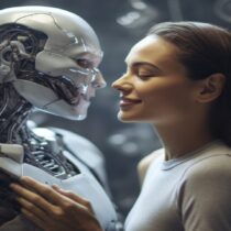 ¿Enamorarse por chat? Bienvenidos al romance con inteligencia artificial