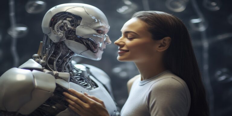 ¿Enamorarse por chat? Bienvenidos al romance con inteligencia artificial
