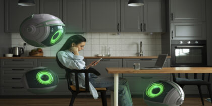 La inteligencia artificial en nuestra vida diaria: más cerca de lo que crees