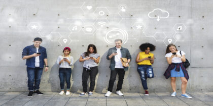 Cómo las tendencias de internet nacen y mueren en cuestión de días