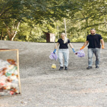 No tires basura: protejamos juntos las coladeras y nuestro entorno