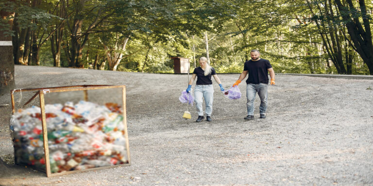 No tires basura: protejamos juntos las coladeras y nuestro entorno
