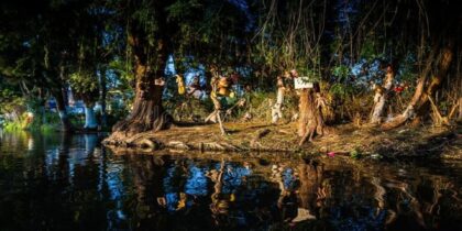 La Isla de las Muñecas: entre la leyenda y el mito urbano