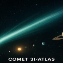 3I/ATLAS: el visitante interestelar que tiene a los astrónomos sorprendidos