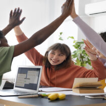 Ambiente laboral saludable: clave para el bienestar y la productividad