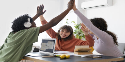 Ambiente laboral saludable: clave para el bienestar y la productividad