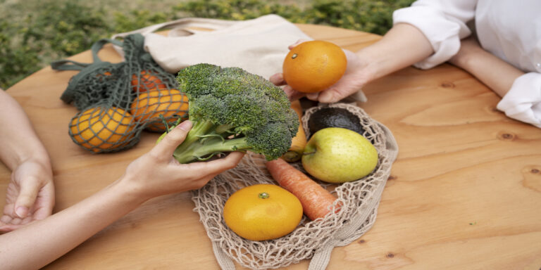 La importancia de la nutrición y la alimentación orgánica