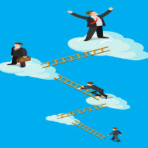 La presión de tener éxito antes de los 30