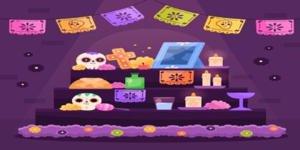 El altar de muertos: un puente entre la vida y la eternidad
