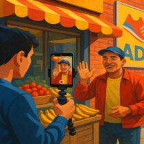 La calle: el nuevo estudio de grabación