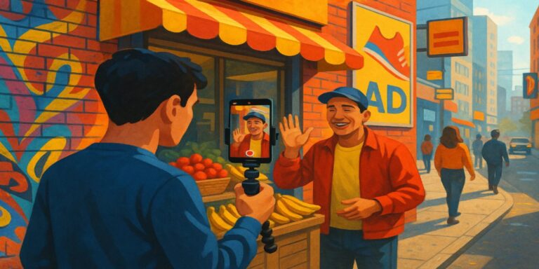 La calle: el nuevo estudio de grabación