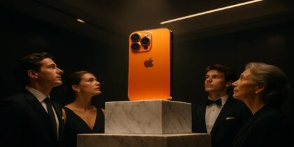 iPhone 17: el triunfo del estatus sobre el rendimiento