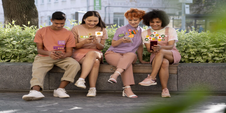 La amistad en tiempos de redes sociales