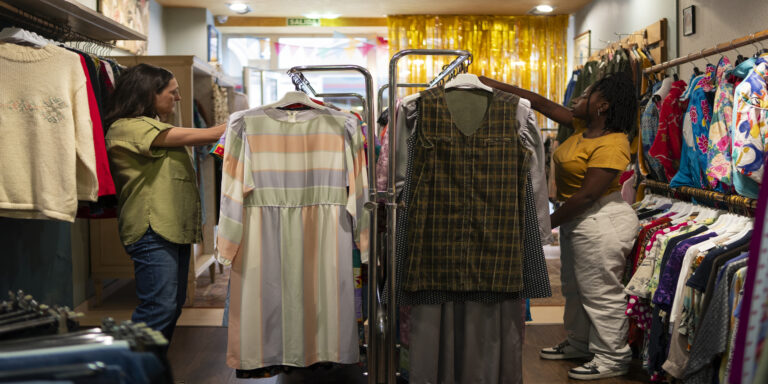 La moda circular: comprar, vender y reutilizar como nuevo estilo de vida