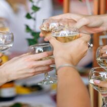 Las fiestas de lanzamiento: cuando una marca empieza a brillar