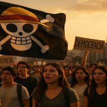 Los piratas del cambio: la generación Z iza su bandera en México