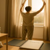 Hábitos matutinos para empezar el día con energía