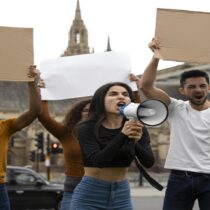 La marcha de la Generación Z: una nueva forma de protesta global