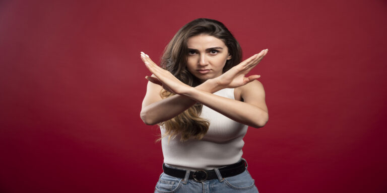 El poder de decir “no”