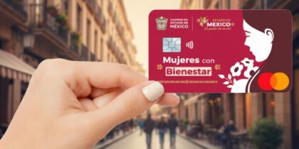 Mujeres con Bienestar: éxito de política y marketing en el Edomex
