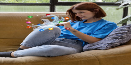 La presión de estar siempre disponible en redes: el nuevo cansancio que nadie admite