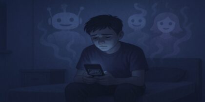 La desconexión forzada: lo que revela el cierre de Character.ai para menores de 18 años