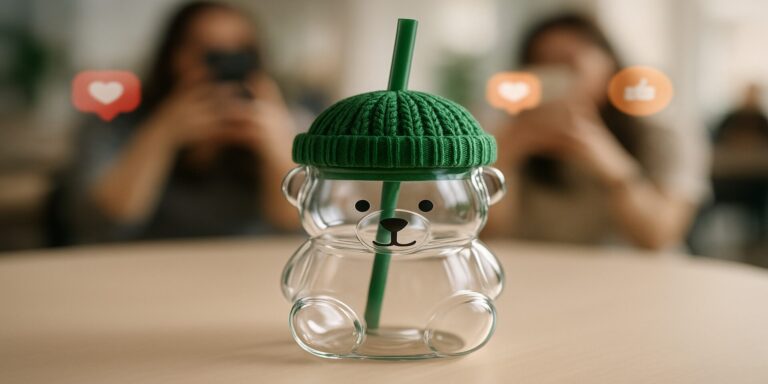 El fenómeno del Bearista Cup