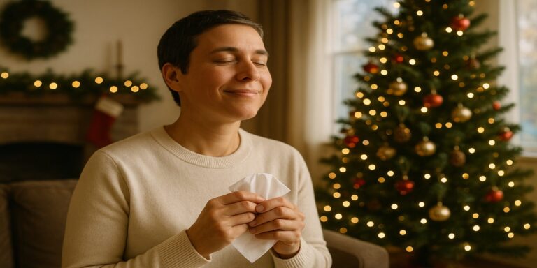 No dejes que las alergias empañen tu Navidad
