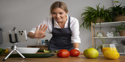Por qué los tutoriales ultra rápidos están reemplazando los videos largos