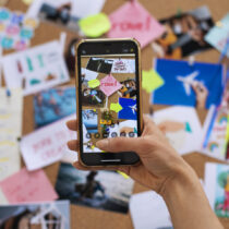 La presión de tener una vida ‘interesante’ en internet