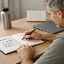 Cómo cumplir tus propósitos de fin de año (de forma realista y sostenible)