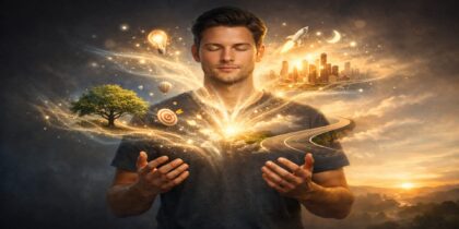 El poder de la manifestación