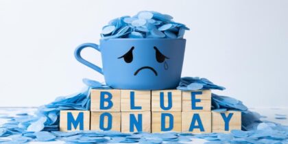 Blue Monday 2026: ¿el día más triste del año… o el mejor truco del marketing?