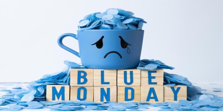Blue Monday 2026: ¿el día más triste del año… o el mejor truco del marketing?