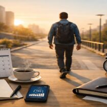 Cómo empezar el año con el pie derecho 