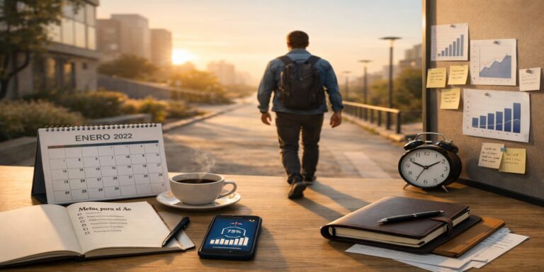 Cómo empezar el año con el pie derecho 