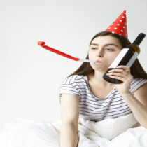 El cansancio post fiestas y cómo empezar el año con calma