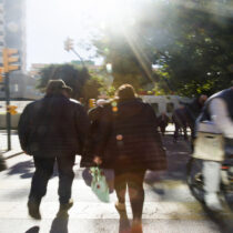 Después del temblor: cómo seguimos con el día como si nada